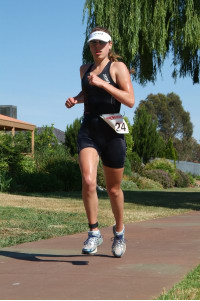 Nutrition Melbourne Pic 1 - One of our Sports Dietitians in Melbourne Steph Birch APD