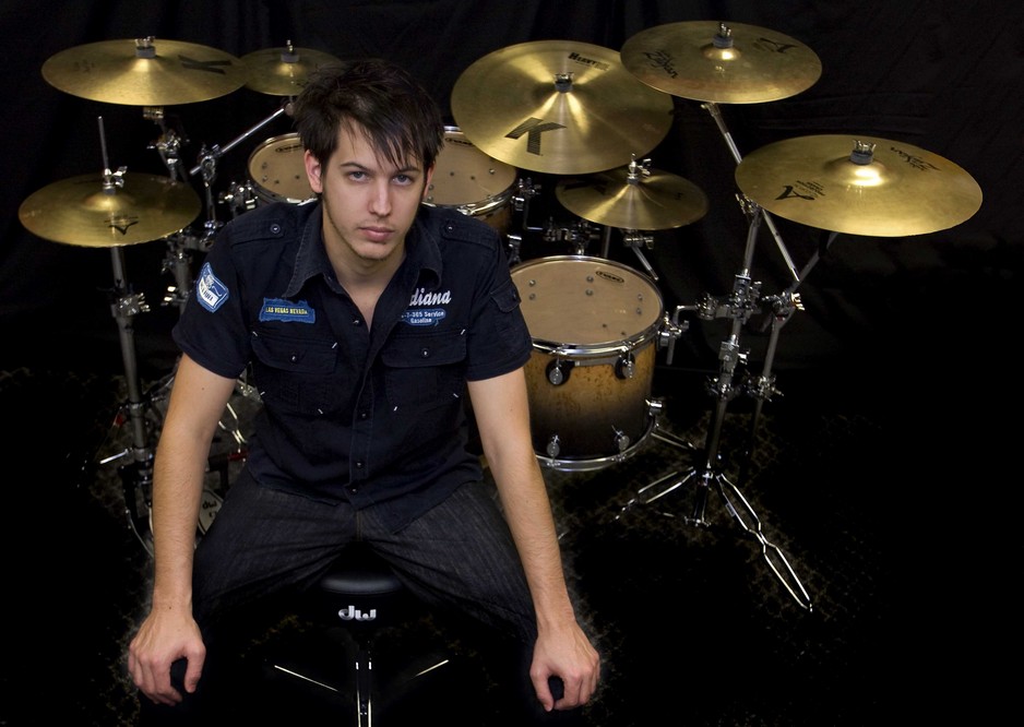 Paul Bain Professional Drum Tuition Pic 1