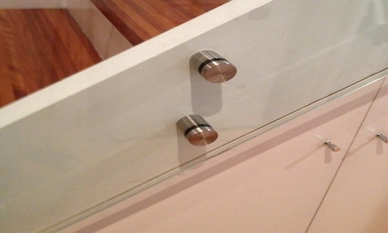 Austral Balustrades Pic 1 - Stair Glass balustrades