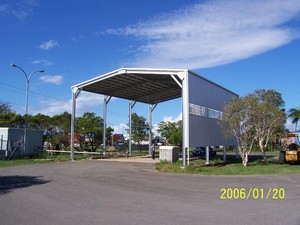 Aussie Outdoor Sheds in Toowoomba City, QLD, Outdoor Home 