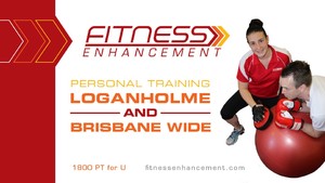 Fitness Enhancement Personal Training Loganholme Pic 2