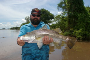 Ultimate Adventures Barramundi Fishing Pic 2 - Nice 2017 barramundi