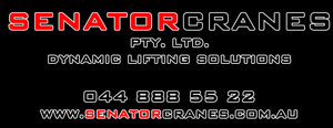 Senator Cranes Pty. Ltd. Pic 2