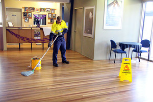 Contract Cleaning Australia Pic 4