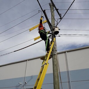 Clarence Valley Electrical Pic 5 - Service Connections