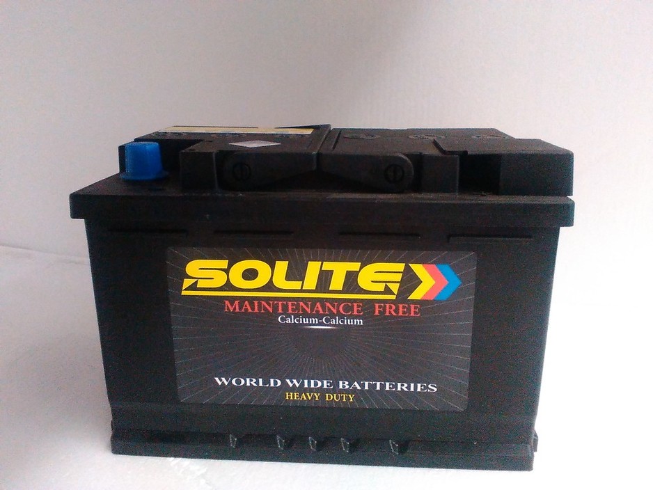 Solite Battery Australia Pic 1 - Automotive Batteries