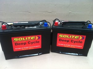 Solite Battery Australia Pic 3 - Deep Cycle Batteries