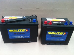 Solite Battery Australia Pic 2 - Marine Boat Batteries