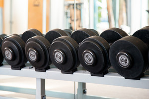 Anglesea Fitness Centre Pic 3 - Free Weights