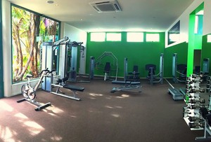 Anglesea Fitness Centre Pic 5 - Strength Equipment