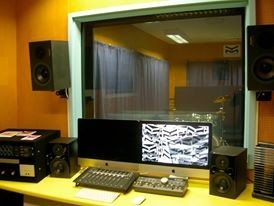 Young And Mighty Music Studio Pic 1 - Young And Mighty Music Menai Studio