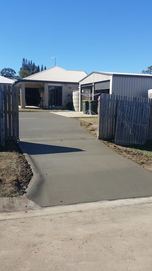 Gladstone Concreting Pic 3