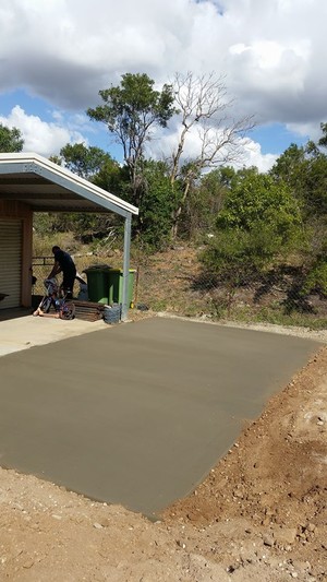 Gladstone Concreting Pic 5