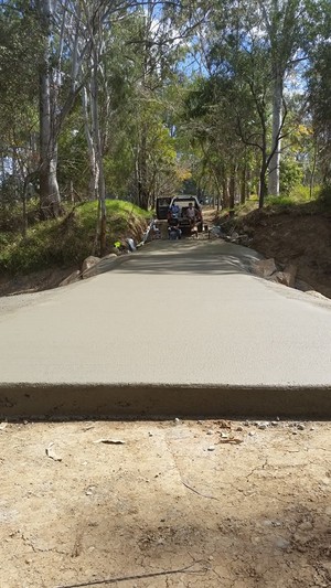 Gladstone Concreting Pic 2