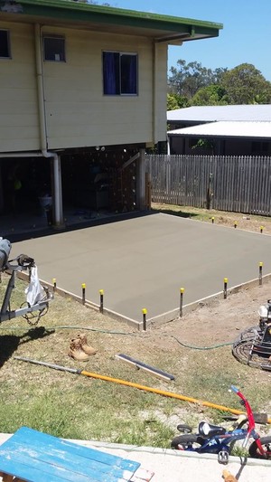 Gladstone Concreting Pic 4