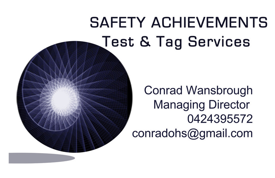 Safety Achievements Pic 1