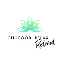 Fit Food Relax Retreat Pic 4 - Fit Food Relax and Retreat Logo