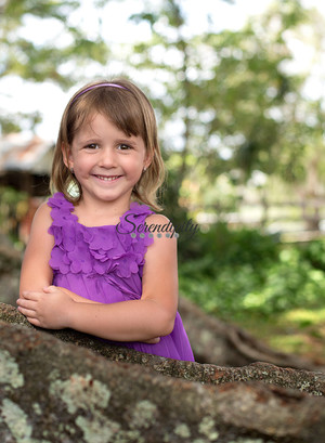 Serendipity Photos Pic 2 - Child portrait