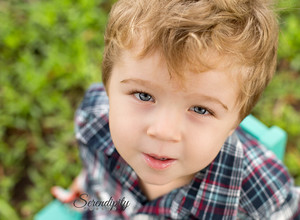 Serendipity Photos Pic 3 - Child portrait