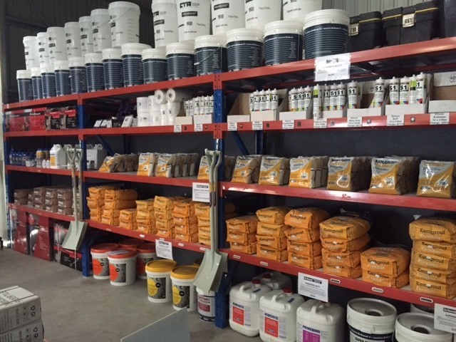 Hillier Tiling Trade Supplies Pic 1