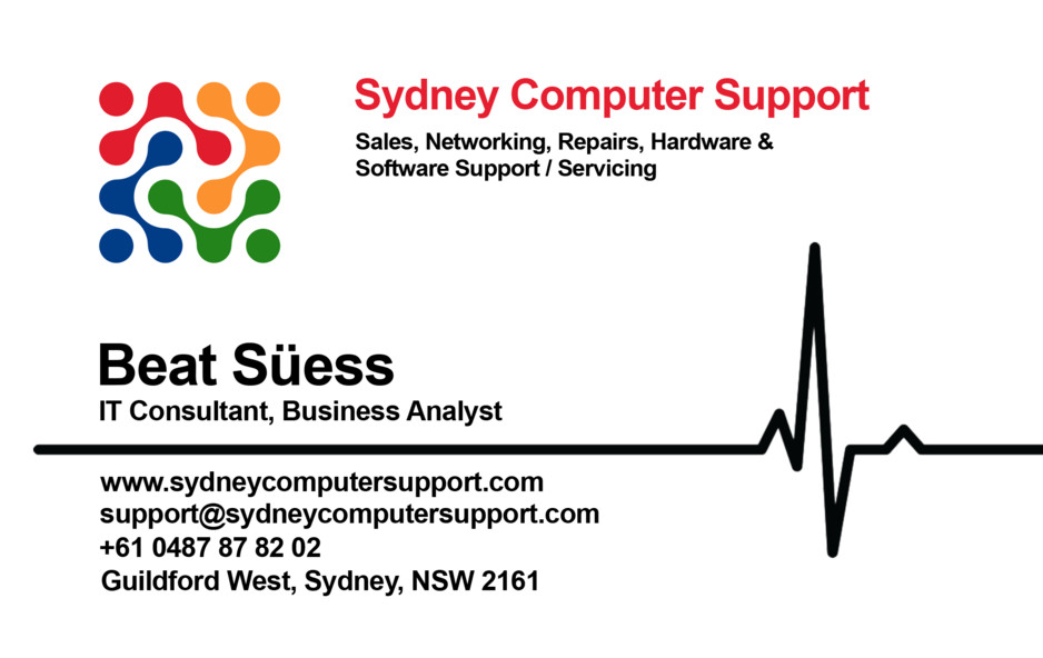 Sydney Computer Support Pic 1 - We can perform CPR