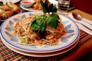 Little Thai Cafe and restaurant Pic 3