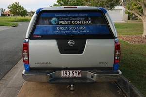 Lloyd Courtney Pest Control Pic 3