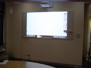 Roy Xanthos Electronics Pic 4 - Interactive Projector System Sales Service