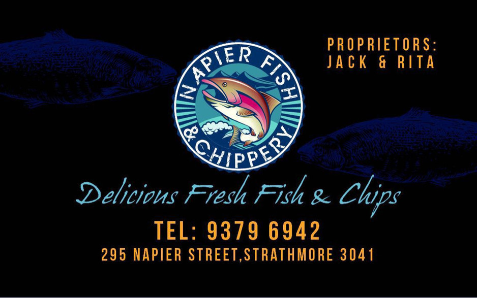 Napier Fish & Chippery Pic 1