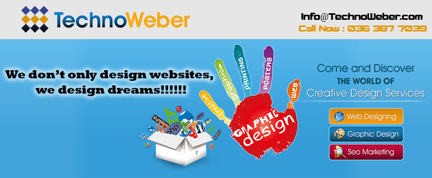 TechnoWeber.com.au Pic 1 - TechnoWeber Website Designer