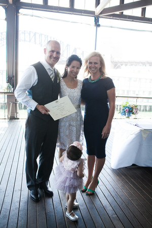 Melinda Frowde Celebrant Pic 4 - The ever so happy family