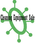 Cleaning Equipment Sale Pic 1 - Logo