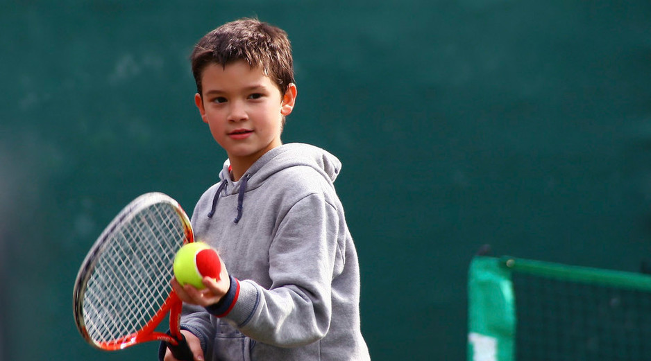 Inspire Tennis Pic 1 - Inspire Tennis Sydney kids coaching and camps