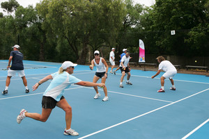 Inspire Tennis Pic 5 - Inspire Tennis Sydney coaching ladies clinics mixed adult groups private lessons and more and more