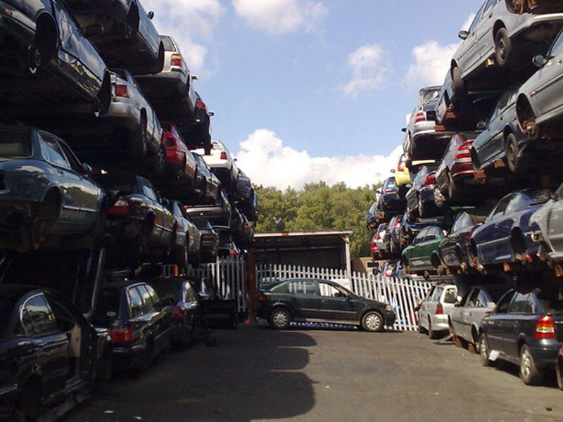 Scrap Car Removals Perth Pic 1