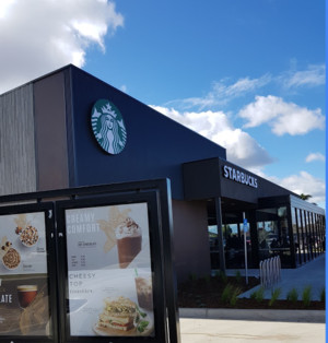 Starbucks Werribee Pic 5