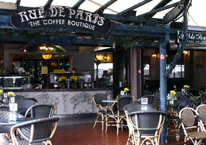 Rue De Paris, The Coffee Boutique Pic 3