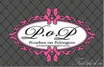 Pooches on Pakington Pic 1 - Logo