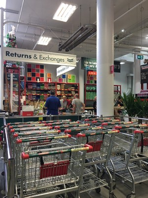 Bunnings Balgowlah Warehouse Pic 3