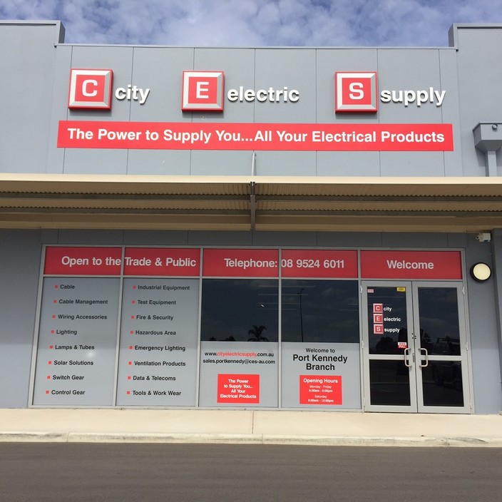 City Electric Supply Pic 1 - CES Port Kennedy Branch