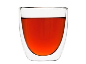 TreeTea Pic 4 - Handmade and heat resistant double wall glass cups keep your drinks hot or cold Perfect for your favourite TreeTea brew