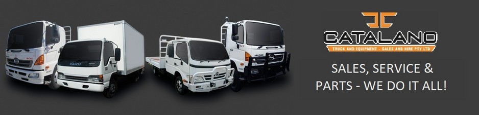 Catalano Truck and Equipment - Sales and Hire Pty Ltd Pic 1