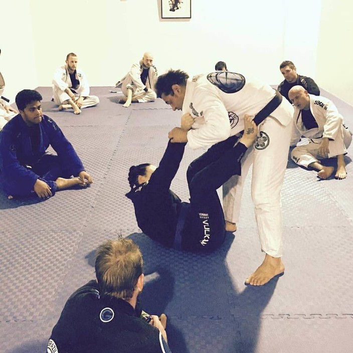 Atos Brisbane BJJ Pic 1