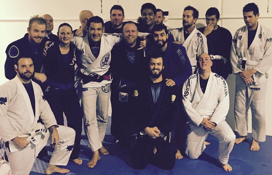 Atos Brisbane BJJ Pic 2