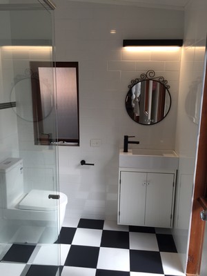 Vic Bathrooms Pic 5 - Federation style Bathroom Renovations with Modern Fittings and Fixtures