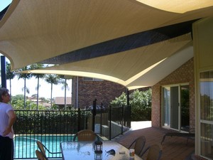 Wondershade Shade Sails Pic 5