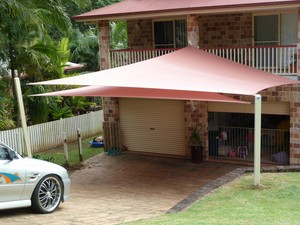 Wondershade Shade Sails Pic 2 - WONDERSHADE