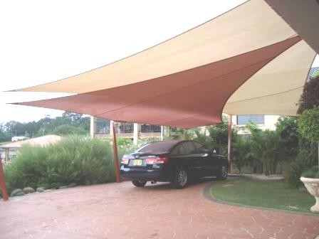 Wondershade Shade Sails Pic 1 - WONDERSHADE