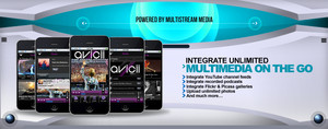 Multistream Media Pty Ltd Pic 3 - Multimedia on the Go