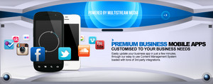 Multistream Media Pty Ltd Pic 2 - Premium Business Mobile Apps